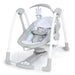 Ingenuity® - Ingenuity by Bright Starts ConvertMe Swing-to-Seat - Raylan One Size