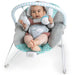 Ingenuity® - Ingenuity by Bright Starts Ity Bouncity Bounce Vibrating Deluxe - Baby Bouncer Seat - Goji