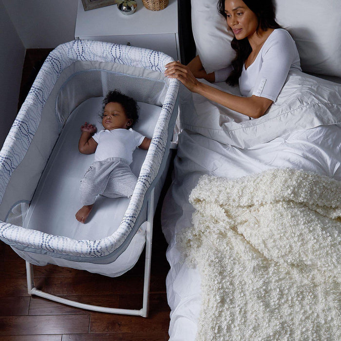 Ingenuity® - Ingenuity FoldAway Bassinet - Fletcher