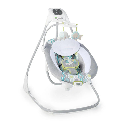 Ingenuity® - Ingenuity SimpleComfort Cradling Swing - Everston