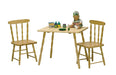 J.B. Poitras® - J.B. Poitras Junior Colonial Table & Chair Set