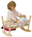 J.B. Poitras® - J.B. Poitras Maple Doll Cradle