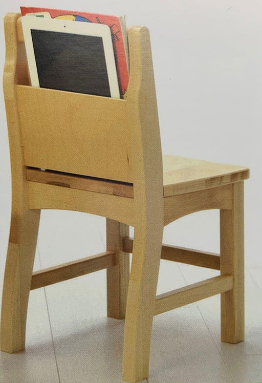J.B. Poitras® - J.B. Poitras Solid Maple Wood Kangaroo's Classroom Chairs