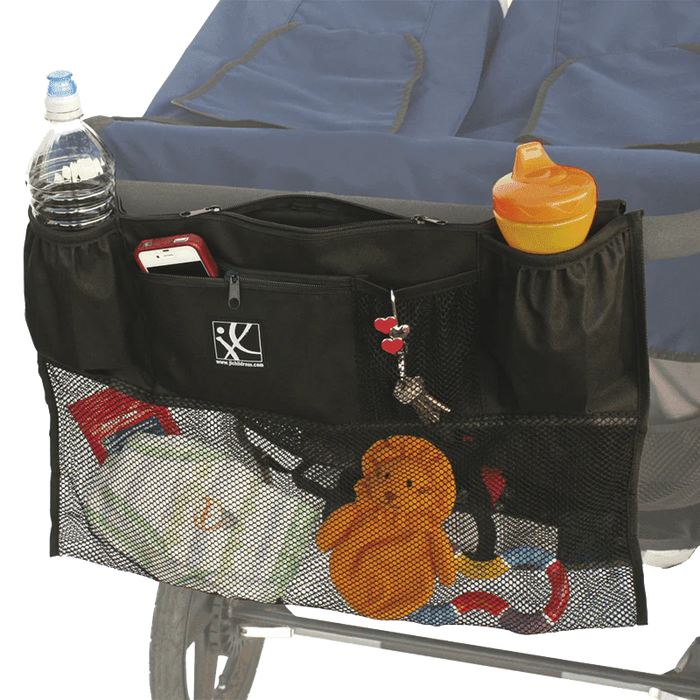 J.L. Childress® - J.L. Childress Double Cargo™ Cargo Organizer for Double Strollers