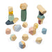 Janod® - Janod Sweet Cocoon Stacking Stones