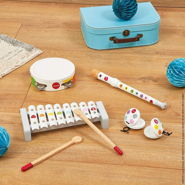 Janod® - Janod Toy Musical Instrument Set