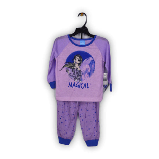 Jellifish - Disney Frozen Lilac Pyjama (2 Piece)