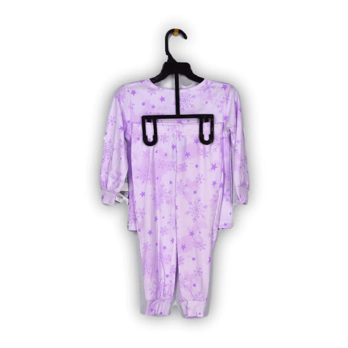Jellifish - Disney Frozen Lilac Pyjama (2 Piece)