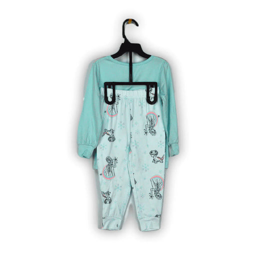 Jellifish - Disney Frozen Turquoise Pyjama (2 Piece)