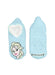 Jellifish - Jellifish Girls Frozen Slipper Socks - 2 Pack
