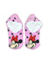 Jellifish - Jellifish Girls Minnie Mouse Slipper Socks - 2 Pack