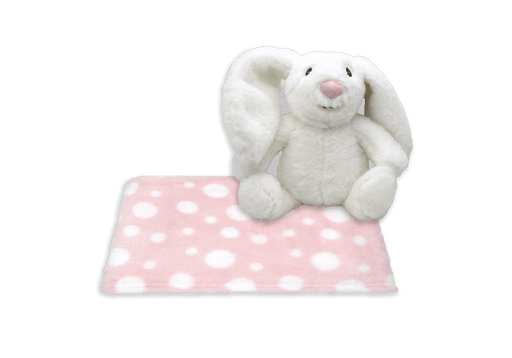 Jesse+Lulu® - Jesse & Lulu Toy With Blanket