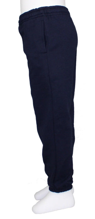 Johnson's Creation® - Johnson's Creation Fleece jogging pant with ankle elastic - Made in Canada