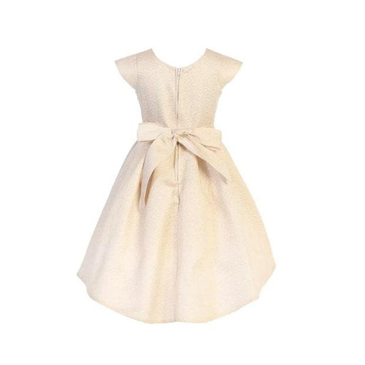 Jolene® - Sweet Kids Girls Dress SK827 - Blush