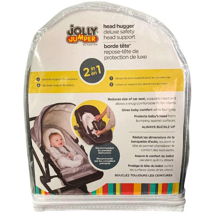 Jolly Jumper® - Jolly Jumper 2-in-1 Head Hugger - Infant & Newborn Head Support