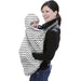 Jolly Jumper® - Jolly Jumper Baby Carrier, Stroller & Car Seat Cover - Snuggle cover
