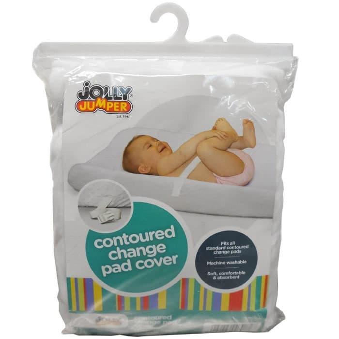 Jolly Jumper® - Jolly Jumper Contoured Change Pad Cover