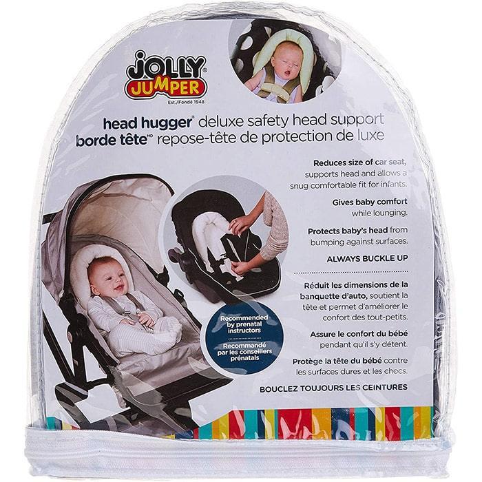 Jolly Jumper® - Jolly Jumper Head Hugger Deluxe - Infant & Newborn