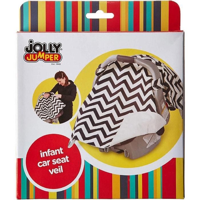 Jolly Jumper® - Jolly Jumper Infant Car Seat Veil