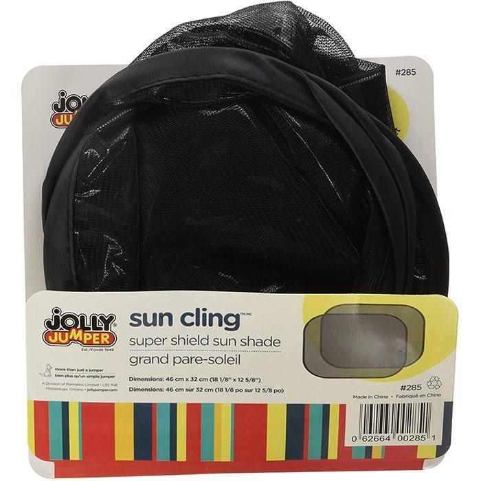 Jolly Jumper® - Jolly Jumper Sun Cling - Super Shield Sun Shade - 2 Pack