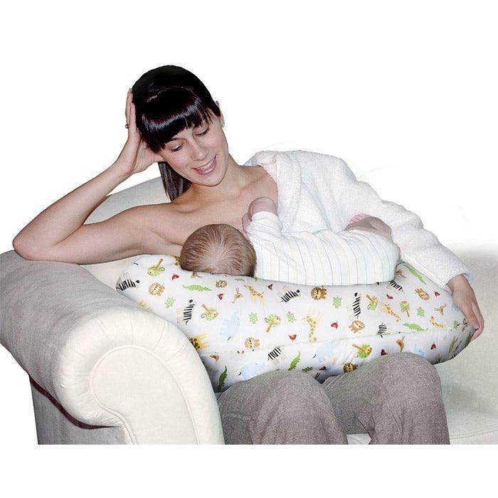 Jolly Jumper® - Jolly Jumper The Baby Sitter Nursing Pillow