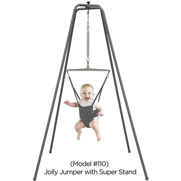 Jolly Jumper® - The Original Baby Exerciser with Super Stand