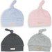 Juddlies Designs® - Juddlies Breathe EZE Collection Premium Cotton Knotted Hat