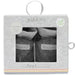 Juddlies Designs® - Juddlies Designs Raglan Collection - Organic Cotton Baby Slippers