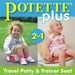 Kalencom® - Kalencom 2-in-1 Potette Plus Travel Potty Plus
