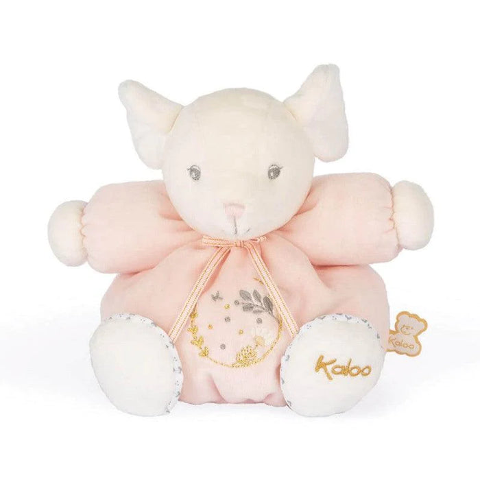 Kaloo® - Kaloo Chubby Mouse Pink - Small