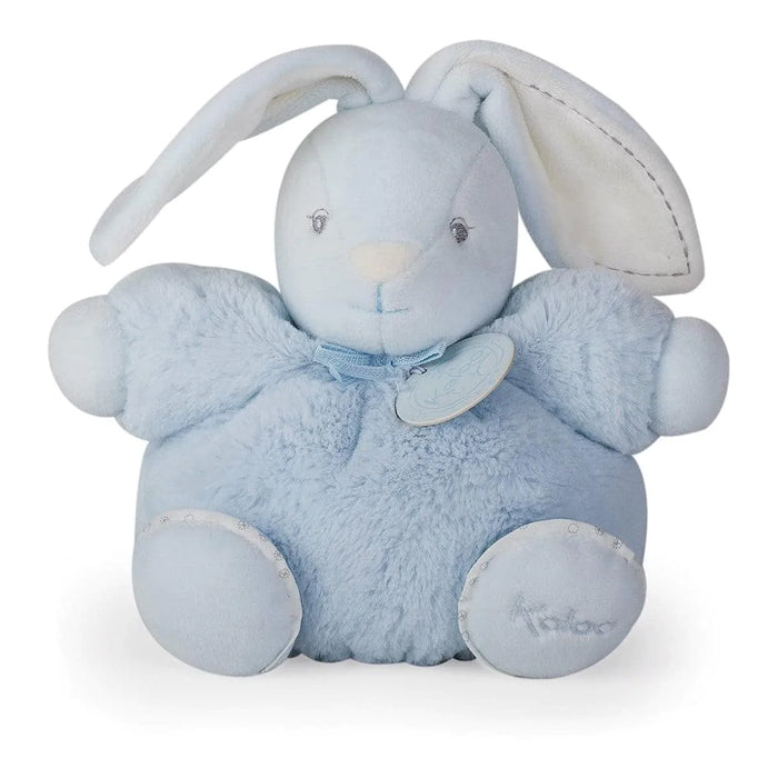 Kaloo® - Kaloo Chubby Rabbit - Small - Baby Blue