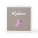 Kaloo® - Kaloo Doudou Bear - Pink & Grey