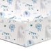 Kidilove - Koala Baby - Flannel 1 Pack Safari Crib Sheet