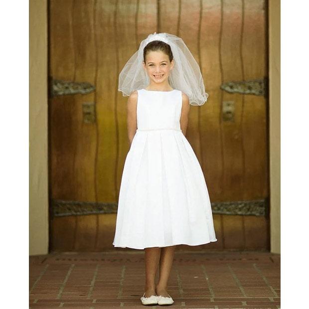 Kids Dream - Kids Deam Dress KD235 - Ivory