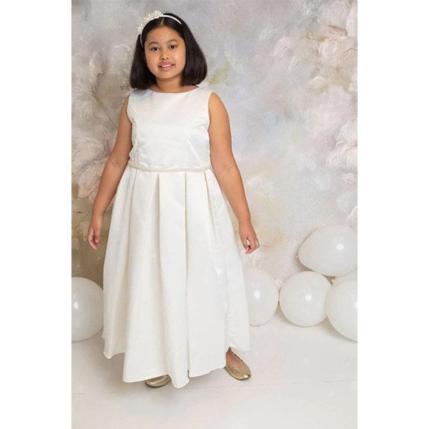 Kids Dream - Kids Deam Dress KD235 - Ivory