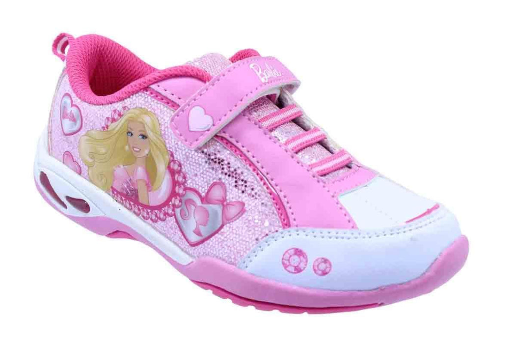 Kids Shoes - Kids Shoes Barbie │Junior girls athletic shoes