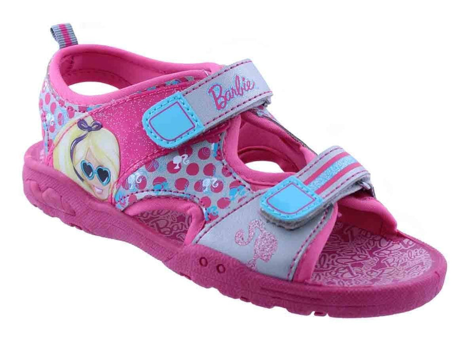 Kids Shoes - Kids Shoes Barbie Sports Sandals