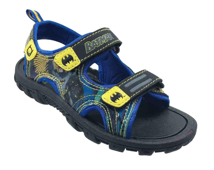Kids Shoes - Kids Shoes Batman Junior Sports Sandal