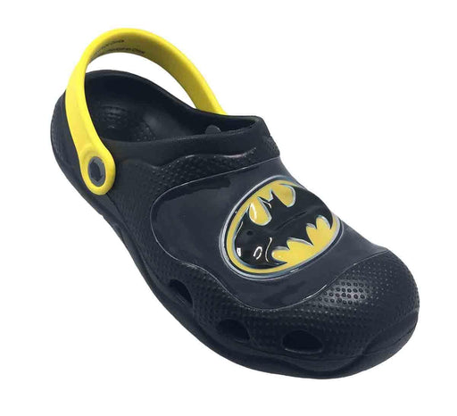 Kids Shoes - Kids Shoes Batman │Youth Boy Clog
