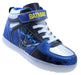 Kids Shoes - Kids Shoes Batman Youth Boys High Top Sports Shoes