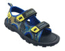 Kids Shoes - Kids Shoes Batman Youth Boys Sports Sandals