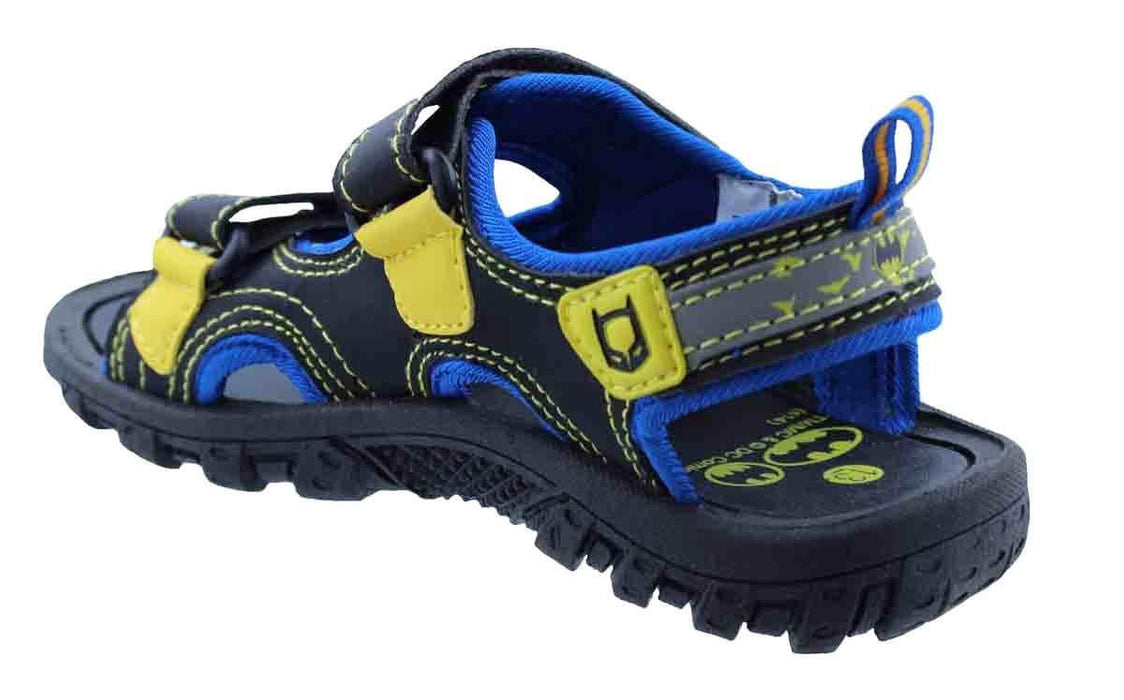 Kids Shoes - Kids Shoes Batman Youth Boys Sports Sandals