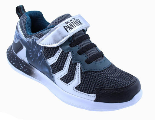 Kids Shoes - Kids Shoes Black Panther │Youth boys lightweight athletic shoes