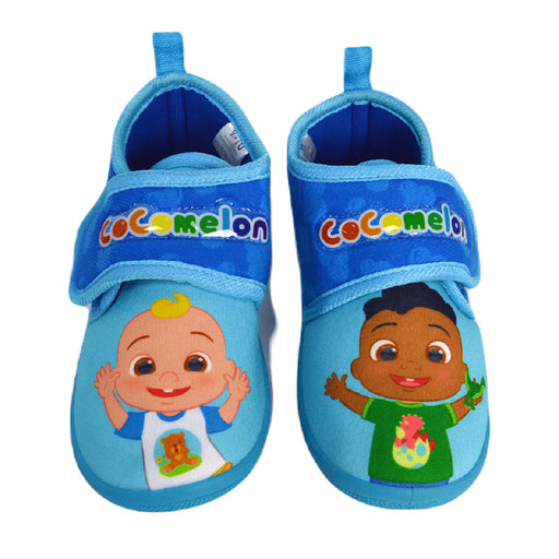 Kids Shoes - Kids Shoes Cocomelon Boys Daycare Slippers