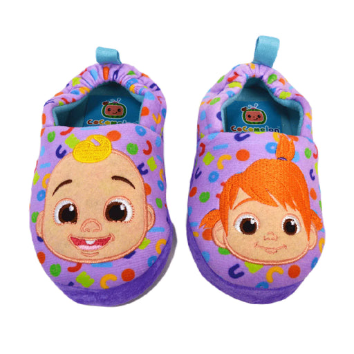 Kids Shoes - Kids Shoes Cocomelon Toddler Girls Non-slip Slippers