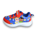 Kids Shoes - Kids Shoes Cocomelon Toddlers Sports Shoes - Blue & Red