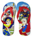 Kids Shoes - Kids Shoes DC Super Hero's Girls Flip Flops