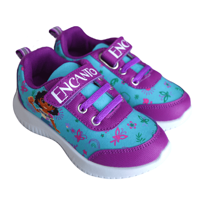 Kids Shoes - Kids Shoes Disney Encanto Toddler Girls Sports Shoes