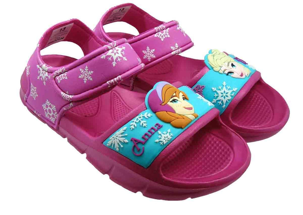 Kids Shoes - Kids Shoes Disney Frozen Sandals