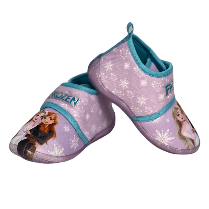 Kids Shoes - Kids Shoes Disney Frozen Toddler Girls Daycare Non-slip Slippers